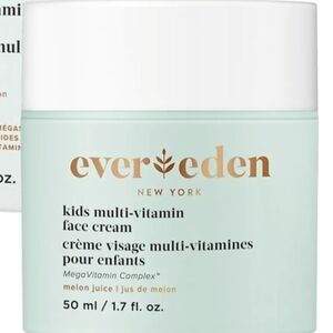 Kids Multi-Vitamin Face Cream - Evereden